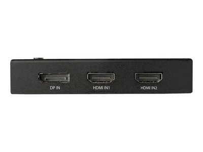 StarTechcom HDMI Video Switch 3x & 1x DisplayPort Netzwerk Switch 4-Port