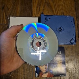 Resident Evil Code: Veronica (Sega Dreamcast)