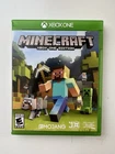 Minecraft Xbox One Edition 2014 Microsoft Xbox One Game Disc & Case