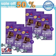 Atkins Endulge Milk Chocolate Truffles, Low S...