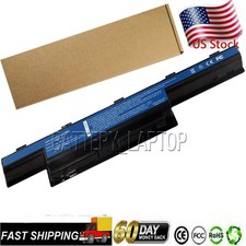 Laptop Battery For Acer Aspire V3-571G V3-731 V3-771 V3-772G Aspire 5750 5750G