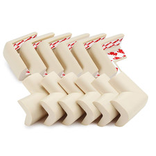 Soft Corner Protector, Baby Safety Cushion, Corner Bumpers for Furniture, Corner