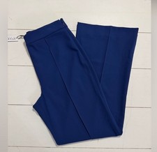 Alice + Olivia Flare Leg Dress Pants, Size 4
