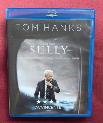 Sully Film, von Clint Eastwood mit Tom Hanks DVD Blu-ray gebraucht sehr gut
