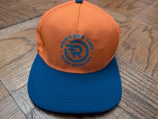 New Balance NEW YORK ROAD RUNNER Strapback Runnig Hat Cap