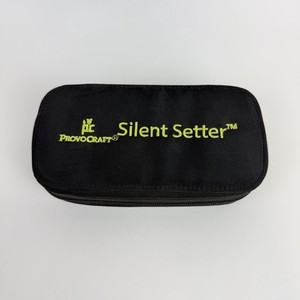 Provo Craft Silent Setter Eyelet Setter Crafting Case