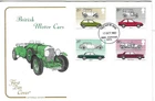 Cotswold Comm/FDC - British Motor Cars - 1982  (CD79)