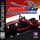 Newman Haas Racing - PS1 PS2 Complete Playstation Game