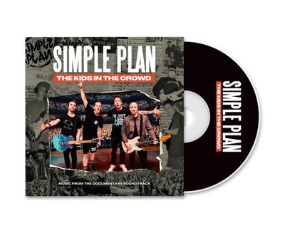 The Kids In The Crowd: Music From The Documentary Soundtrack Simple [CD Album]