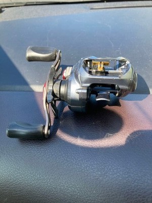 Daiwa 16 Zillion 100 SV TW Gear 7.3:1 Right Handle Used | eBay