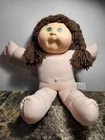 2015 Babyland Exclusive Brunette Brown Yarn Hair Green Eyes OAA-02