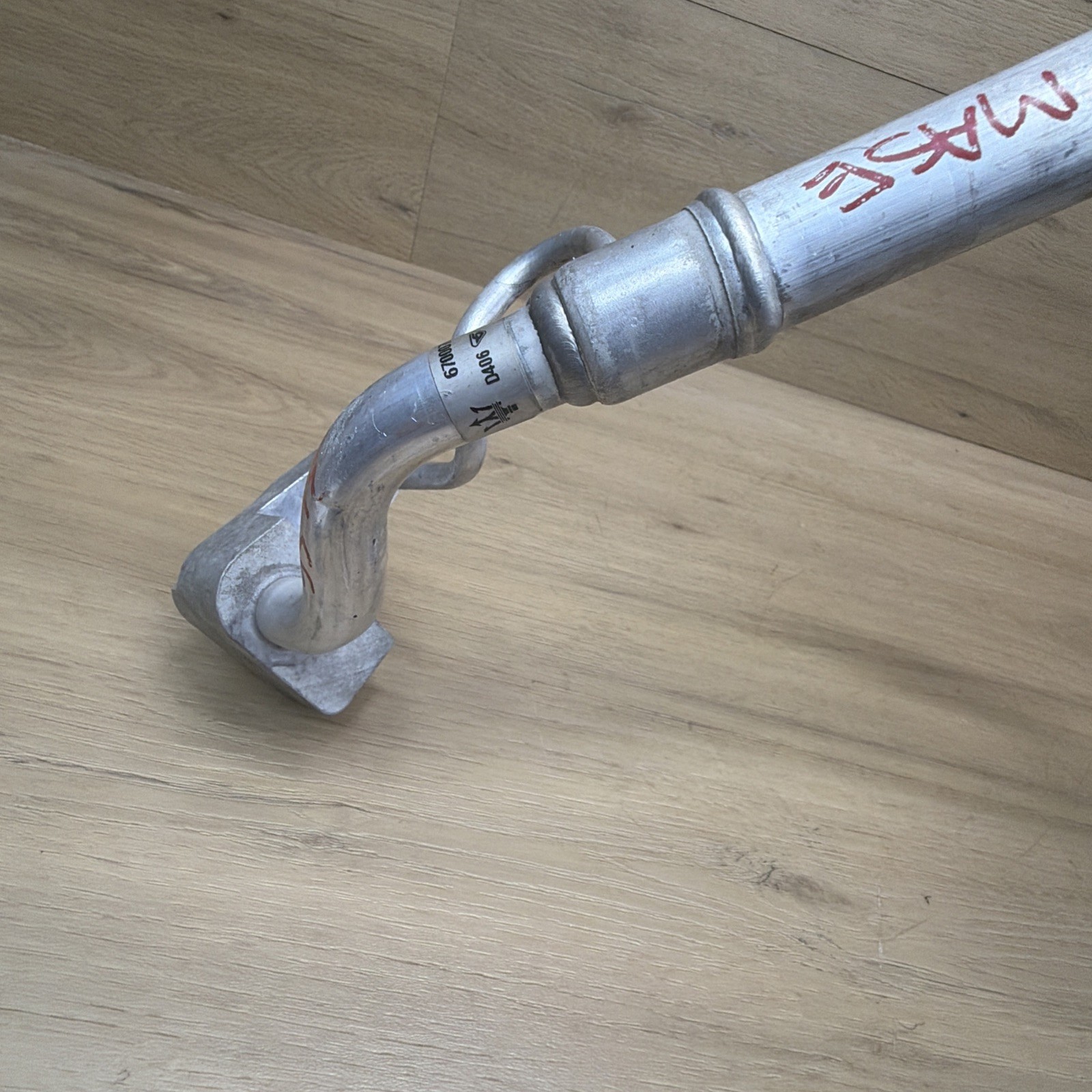 Maserati Quattroporte 2014-2017 Ac hose P/N 670007623