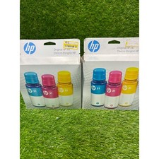 Lot of 2 HP 31 Original Ink Bottles Cyan Magenta Yellow Smart Tank 6-Pack