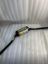 ProTaper 020368 Contour ATV High Handlebar Jet Black 1.1/8”.