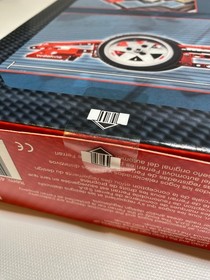 LEGO Racers 8386 Ferrari F1 Racer 1:10 Kit, NEW Unopened Box