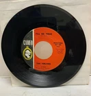 The Orlons Vintage 45 Record- I'll Be True / Heart, Darling, Angel Tested Promo
