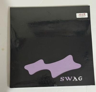 Justin Bieber Swag Vinyl PURPLE Target Exclusive 2025 Surprise