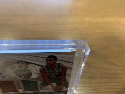 Jayson Tatum Tools of the Trade Auto sign 888011 | eBay