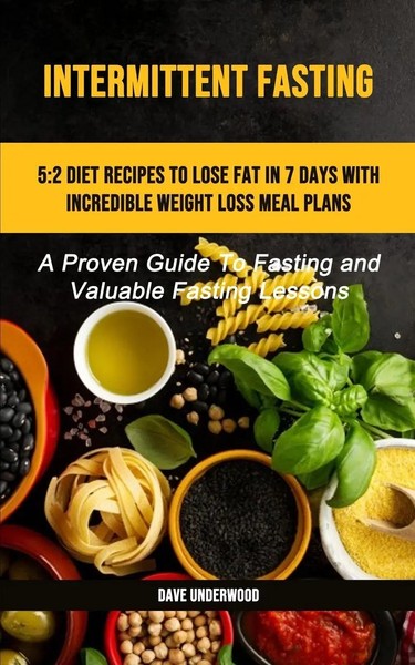 Dave Underwood | Intermittent Fasting | Taschenbuch | Englisch (2019)-image