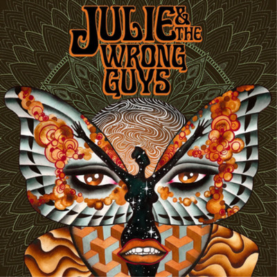 Julie & The Wrong Guys Julie & the Wrong Guys (Vinyl) 12'' Album