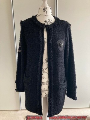 Strickjacke Kurzmantel Monari