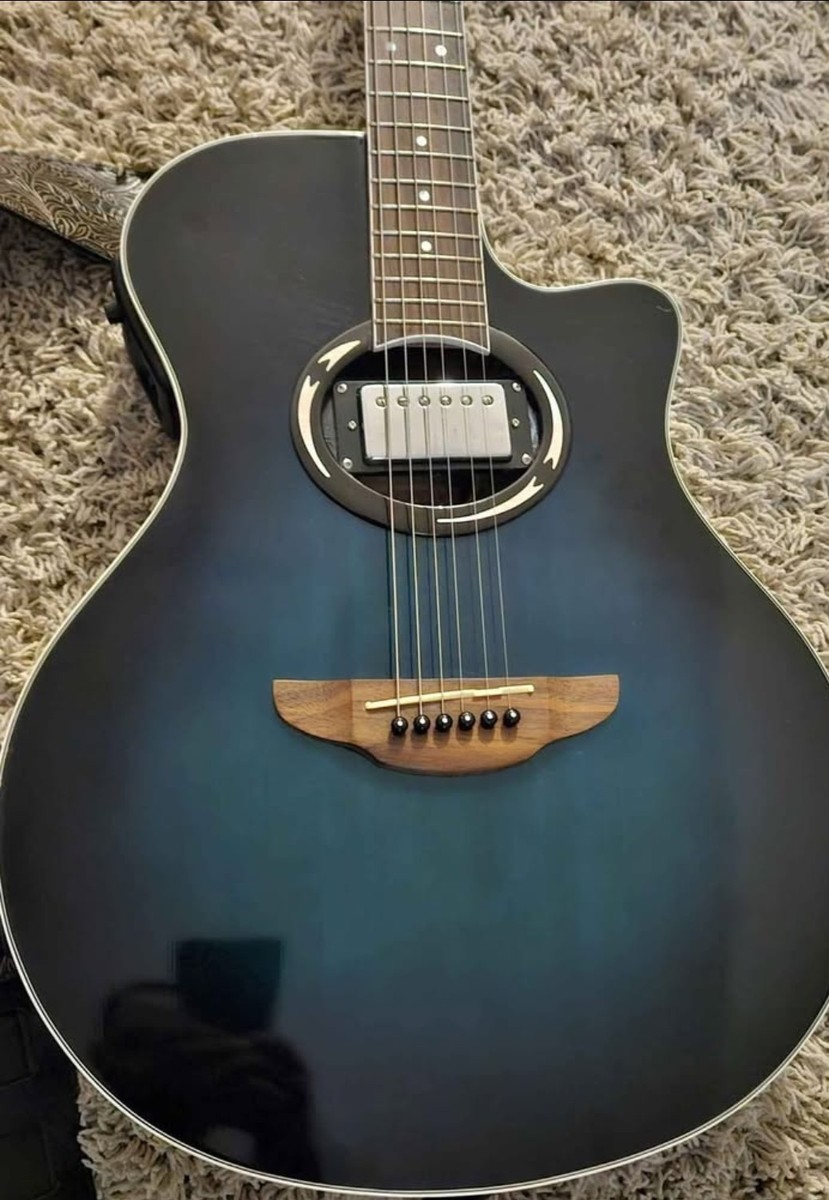 【美品 】YAMAHA APX-500II エレアコ【ギグバッグ付】 Yamaha APX 500 II – smosyumusic-com