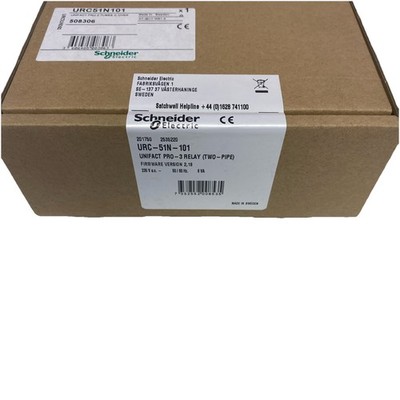Satchwell / Schneider Electric URC-51N-101 Unifact Pro Controller   NEU & OVP
