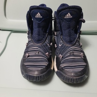 Adidas Crazy Explosive Basketball Shoes.  Size 7.  (93)