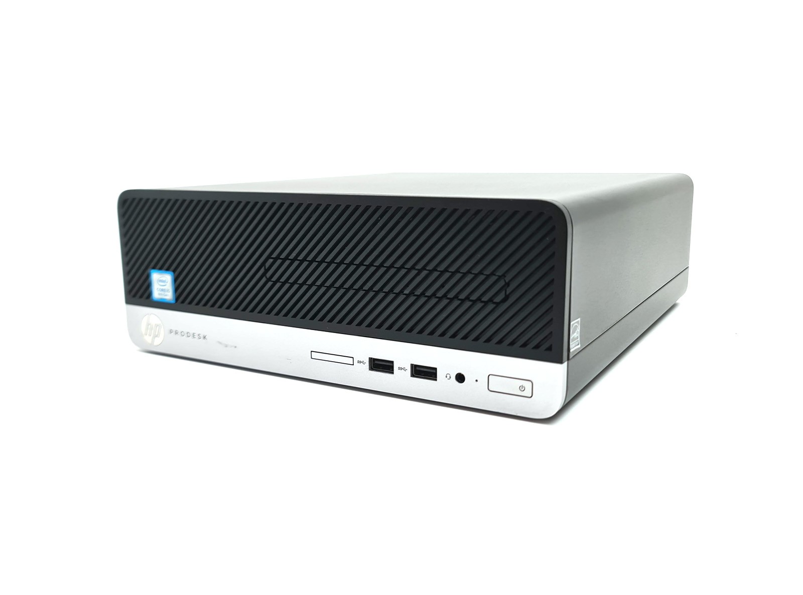 Computer Fisso HP Casa Lavoro Ufficio DAD I5 8th 16Gb SSD 500Gb Windows 11 PRO