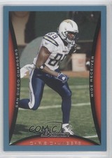 2008 Bowman Blue 261/500 Chris Chambers #82 0c4