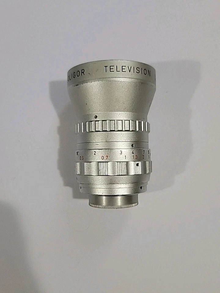 Soligor 1.4/12.5mm TV Lens C mount - Image 2 of 4