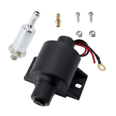 12-426 Mighty Might Electric Fuel Pump 25 GPH for Carburettor Applications