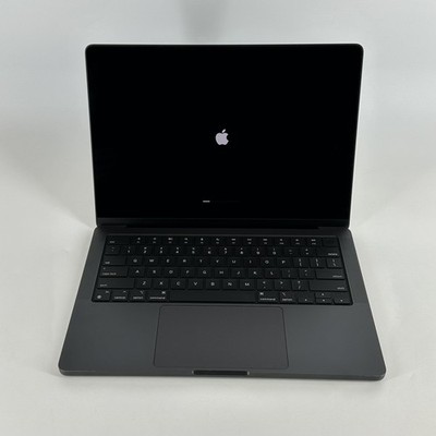 MacBook Pro 14 Black 2024 M4 Pro 12-Core CPU 16-Core GPU 24GB 512GB Damaged LCD