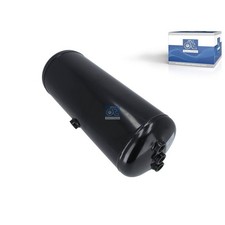 Serbatoio Impianto Aria Compressa 13 BAR Ø 200 MM DT SPARE PARTS per Renault Di