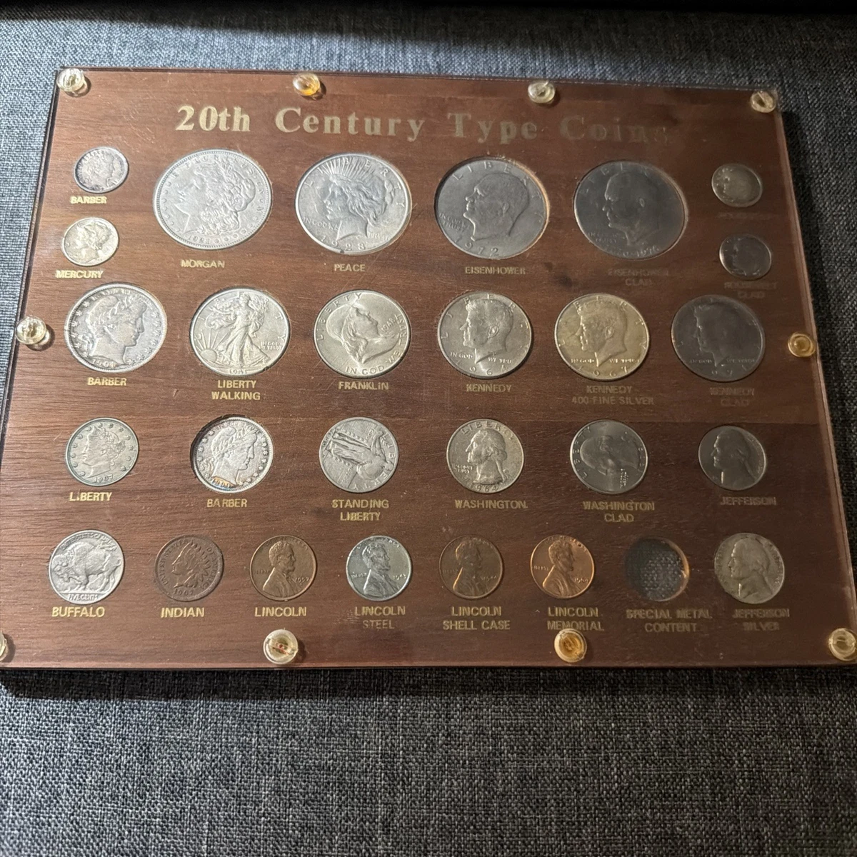 United States 20th Century Coins for sale | eBay