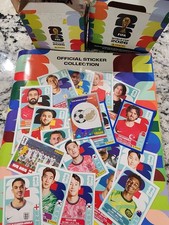 PANINI WORLD CUP 2026 STICKERS - YOU CHOOSE - COMPLETE YOUR ALBUM - WHITE + CCS