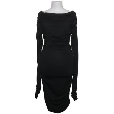 Forplay, Kleid, Größe: M, Schwarz, Elasthan/Polyester, Einfarbig, Damen #yED