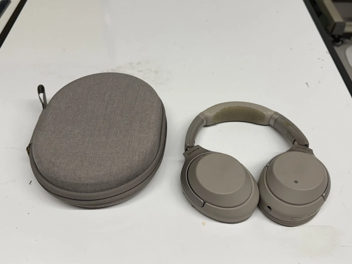 Sony WH-1000XM3 Headphones for Sale | Shop New & Used Headphones