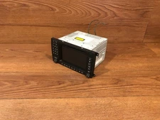 2003-2008 PORSCHE CAYENNE FRONT RADIO STEREO NAVIGATION MONITOR HEADUNIT OEM