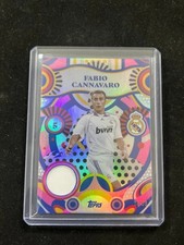 2025-26 Topps Real Madrid Team Set Soccer Checklist Guide in-content 40