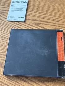 Dragon Spirit (TurboGrafx-16, 1989) Complete - Untested - Read