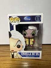 Ultimate Funko Pop 101 Dalmatians Cruella Figures Gallery and Checklist 11