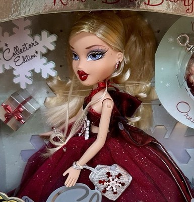 Bratz Winter Ball Beauty Cloe Exclusive 2004 MGA Entertainment New