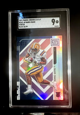 2021 Panini Chronicles Draft Picks - Status Ja'Marr Chase #162 Blue /99 (RC)