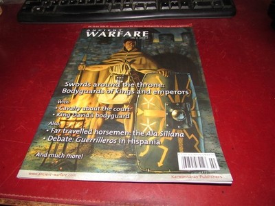 Ancient Warfare: Volume V, Issue 2