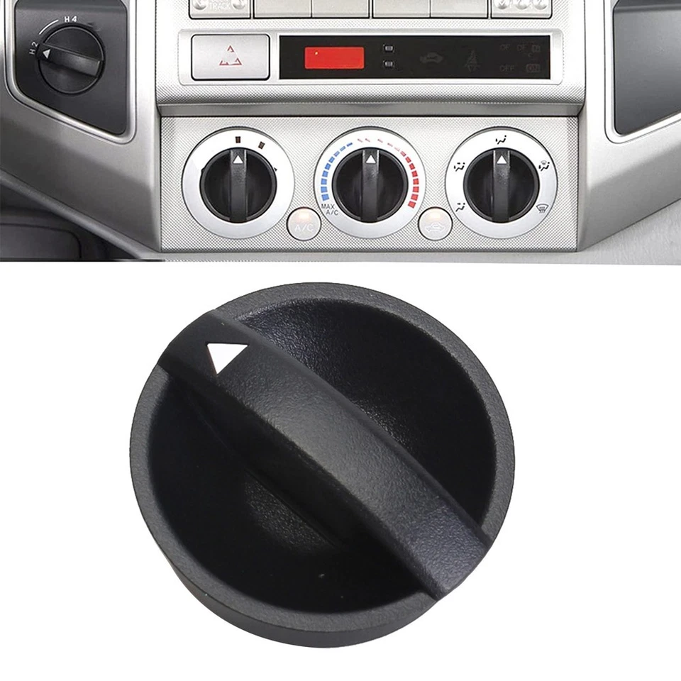 Knob Switch Control Switch Knobs Climate Control Switch Knobs Heating Control - Image 2 of 4