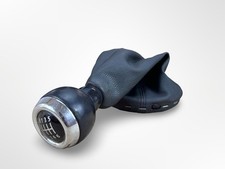 Mini R60 2010-2016 Countryman 6 Gang Schaltknauf mit Schaltsack Ledermanschette