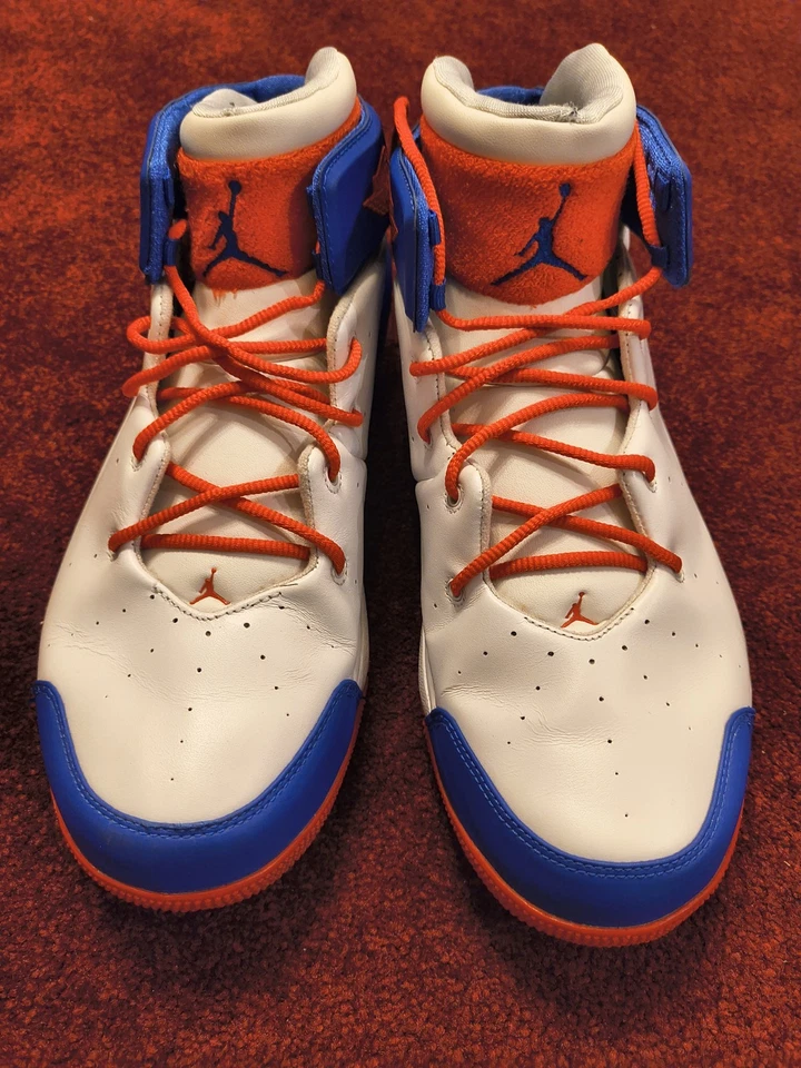 Zapatillas Jordan Melo 1.5 Knicks Talla 11 Foto 4 de 4