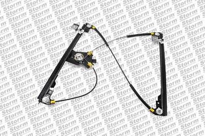 L&egrave;ve-vitre Avant Gauche Expert Scudo Jumpy 1440161380,9221Z6 (07-16) Moteur Complet 6 Fiches - Auto