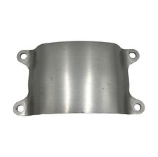 Genuine Kawasaki GPX 600 R ZX600A EZ97 Front Mudguard Retainer Plate